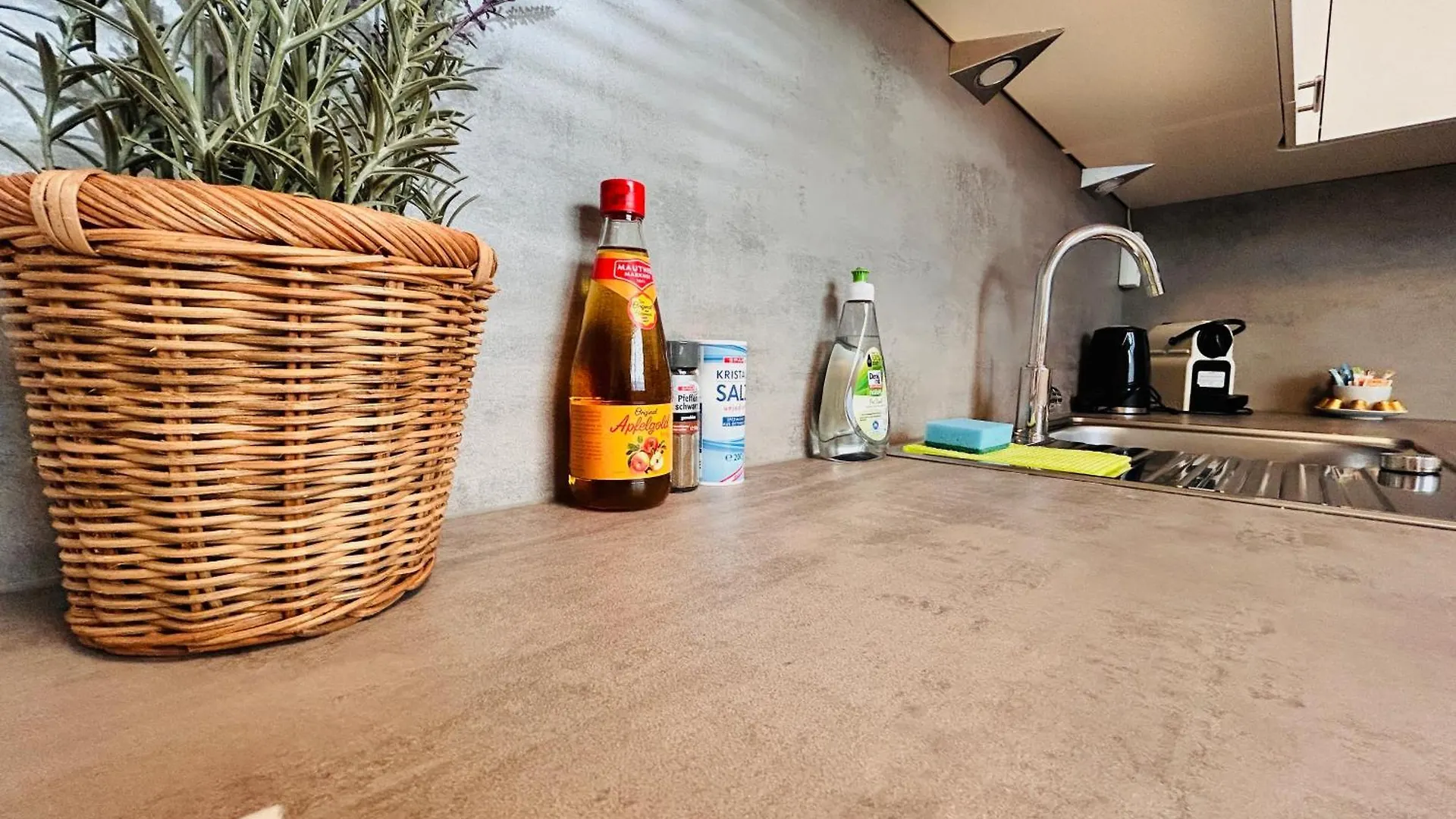 Appartment Near Schoenbrunn 비엔나