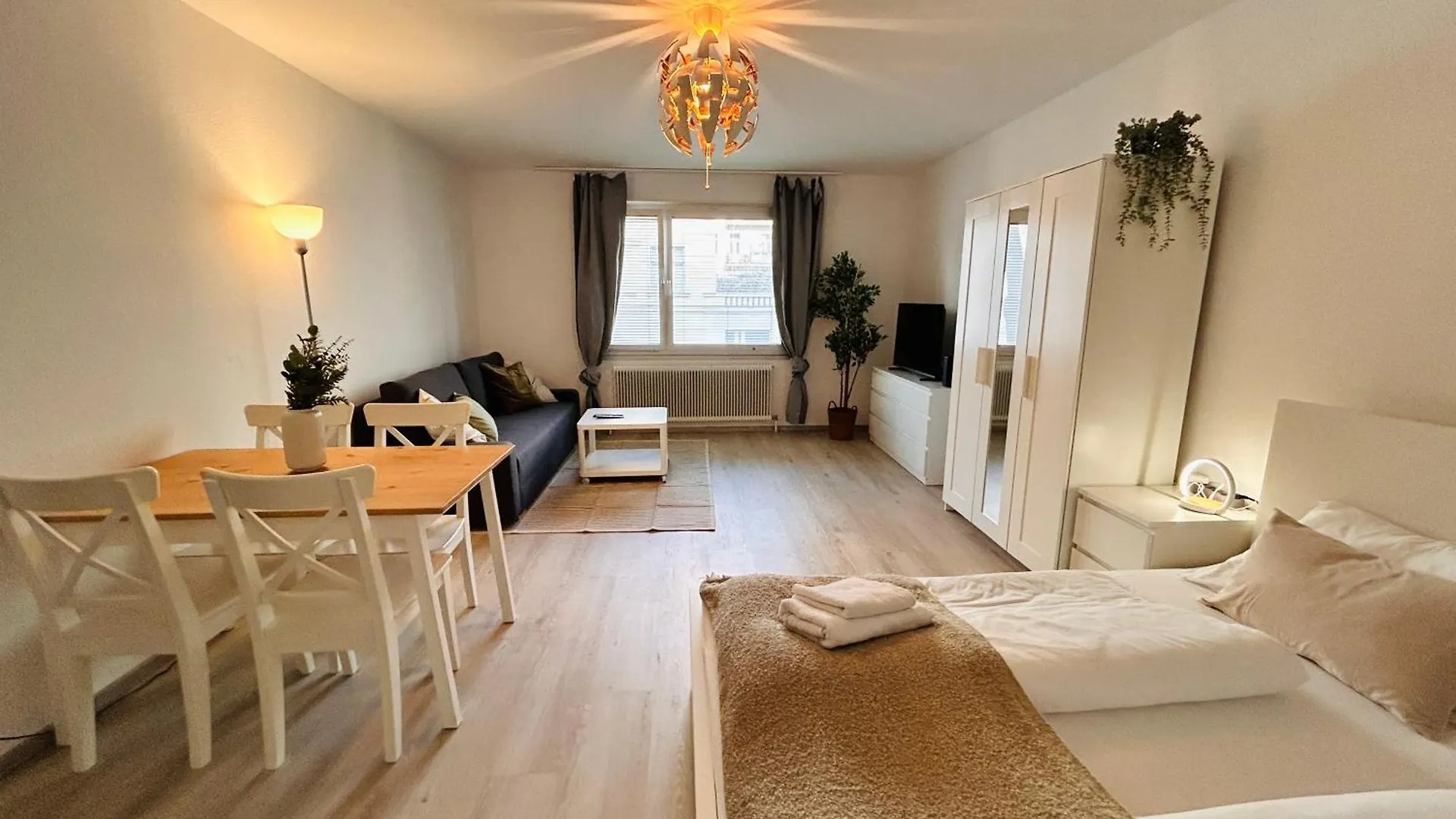 Appartment Near Schoenbrunn 비엔나 0*,  오스트리아
