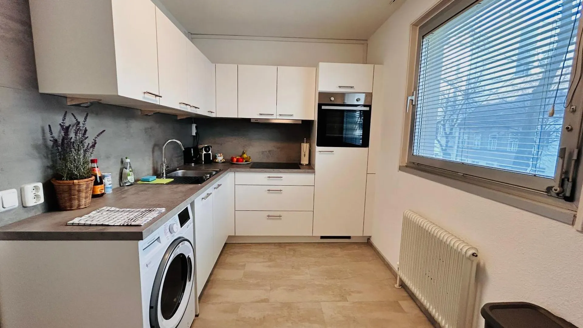 아파트 Appartment Near Schoenbrunn 비엔나 오스트리아