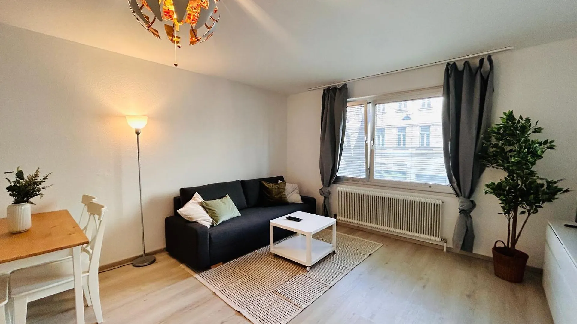 아파트 Appartment Near Schoenbrunn 비엔나 오스트리아