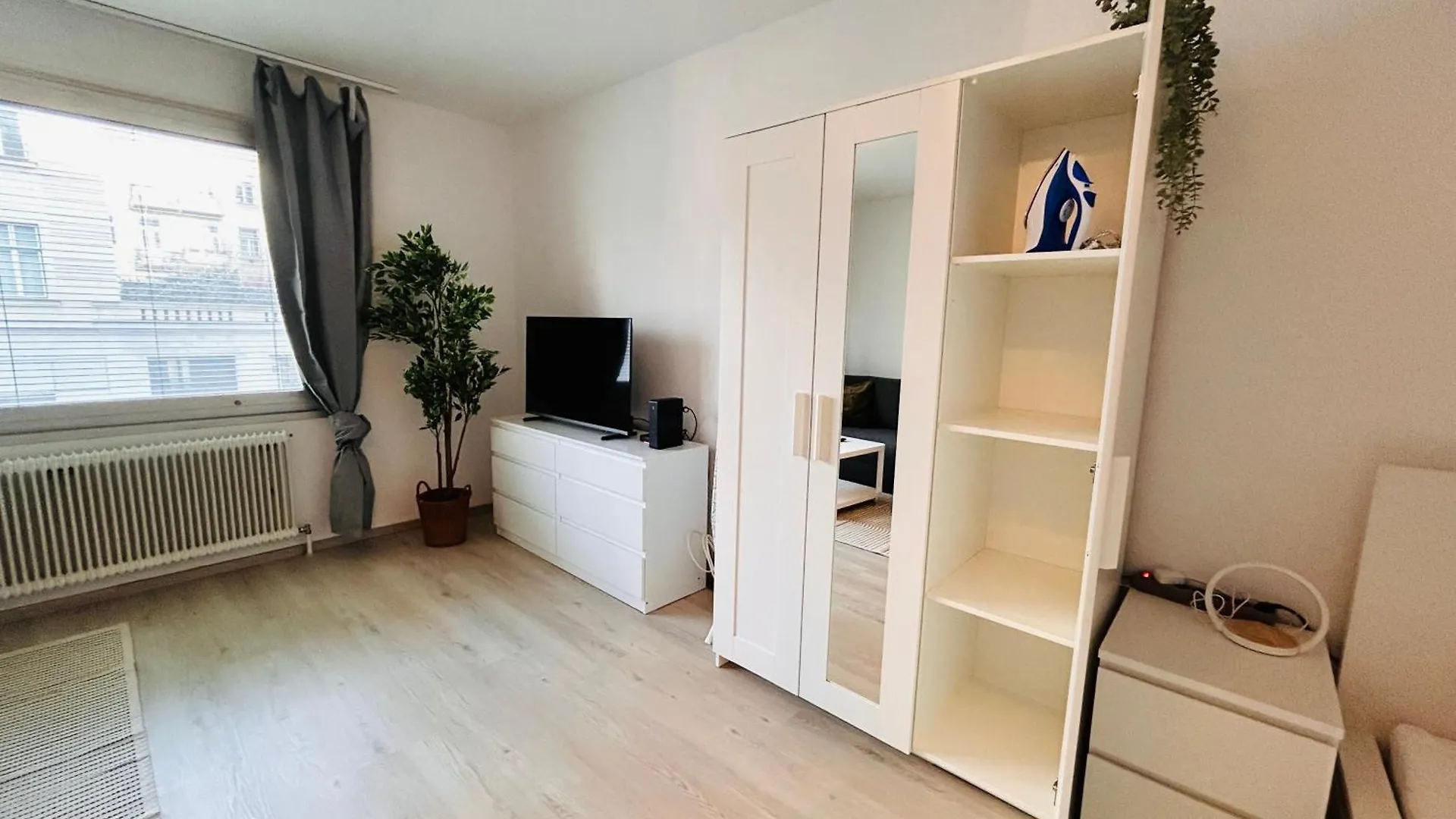 Appartment Near Schoenbrunn 비엔나