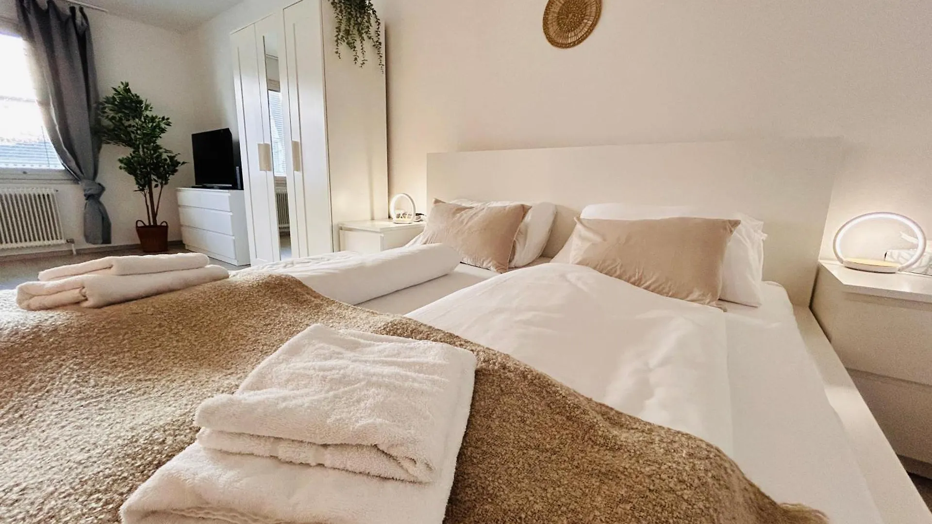 Appartment Near Schoenbrunn 비엔나