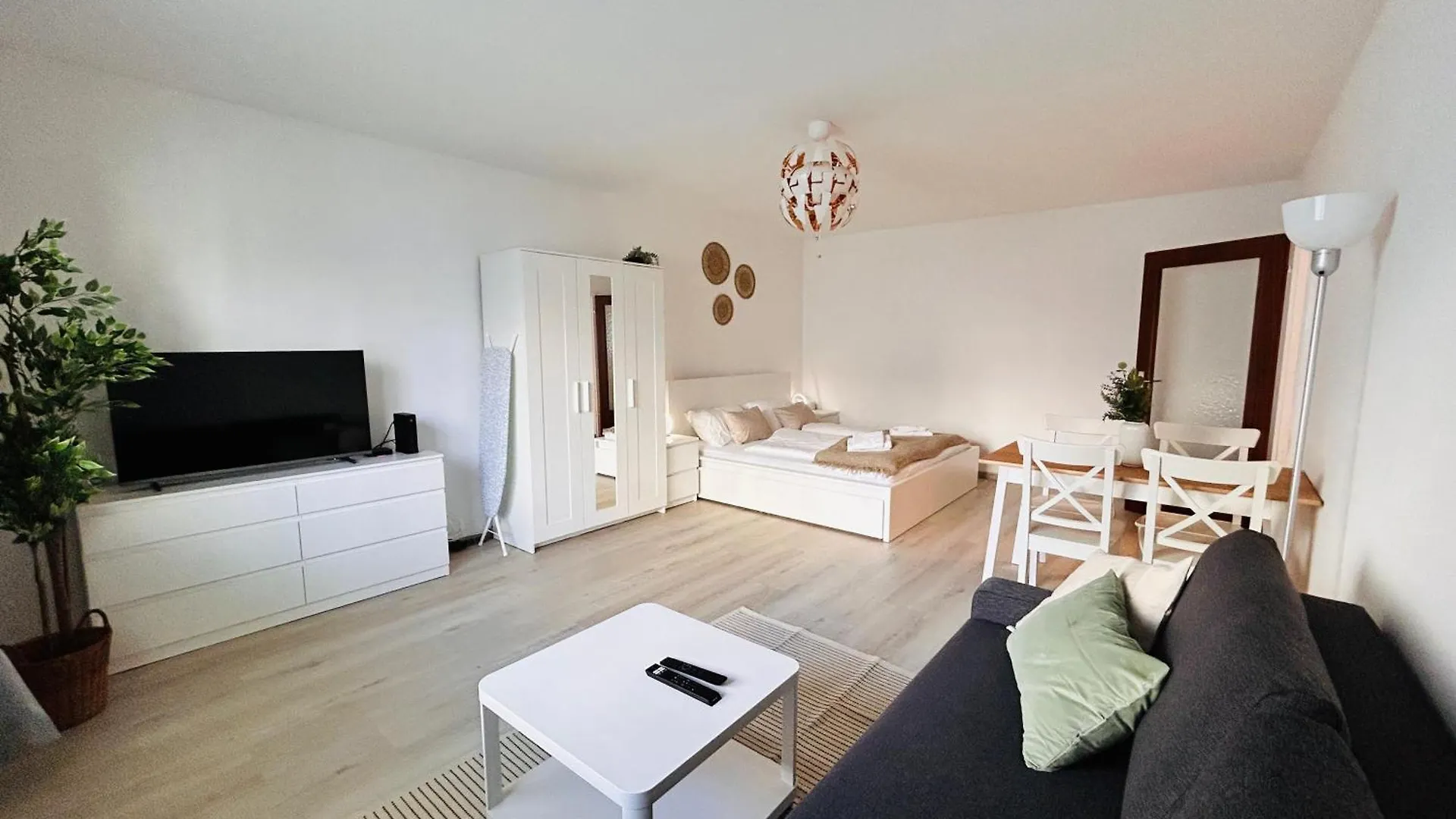 아파트 Appartment Near Schoenbrunn 비엔나