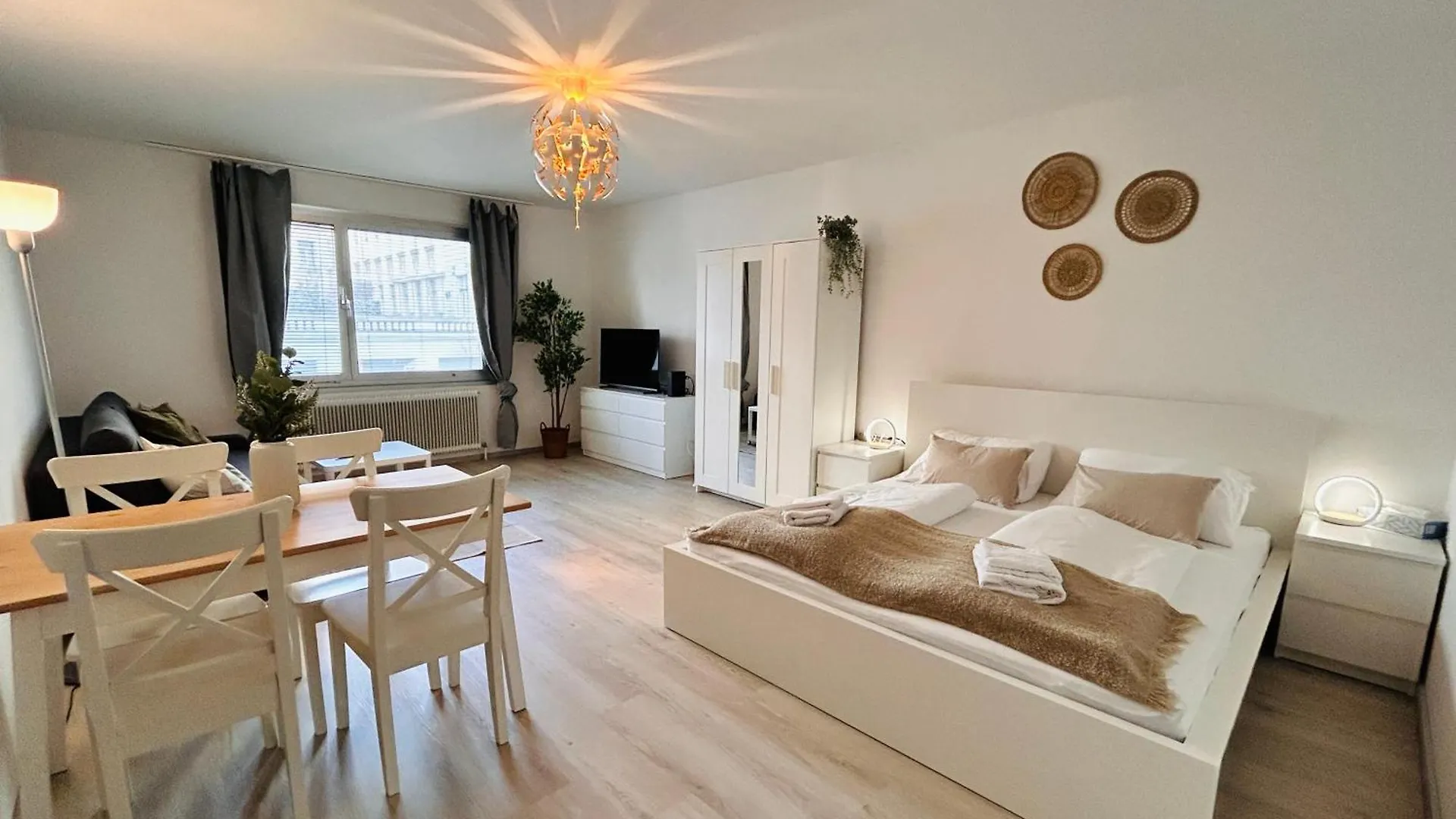 Appartment Near Schoenbrunn location
