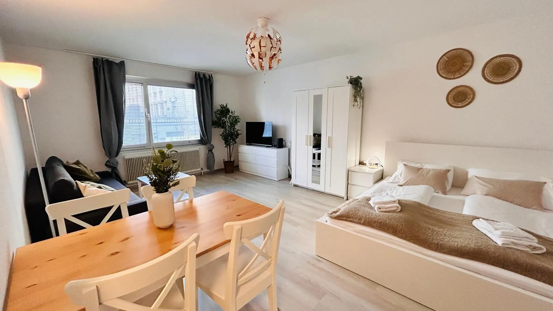 Appartment Near Schoenbrunn 비엔나 0*,  오스트리아